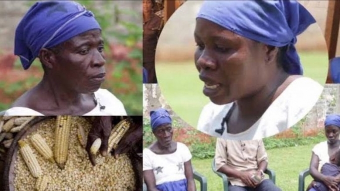 Ghana Une Mère Ses Deux Filles Et Un Bébé Emprisonnés Pour Avoir 