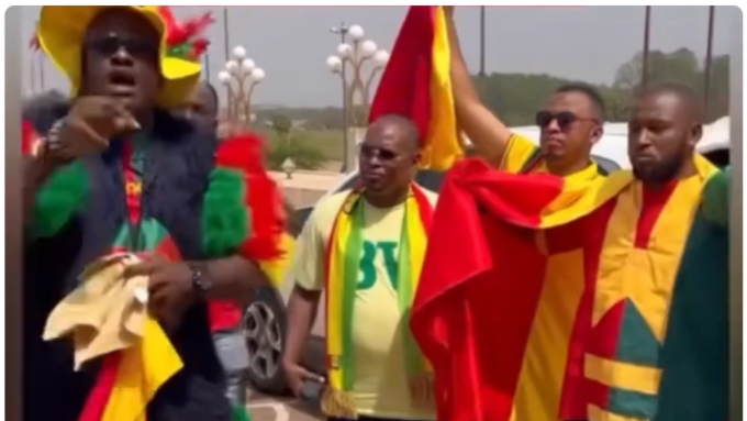 CAN 2023 : des supporters camerounais et guinéens crient à l'injustice ...