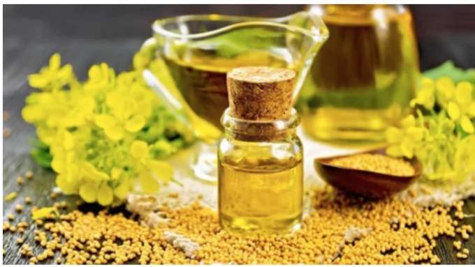 L Huile De Moutarde Pour Les Cheveux L'huile de moutarde : un secret de grand-mère pour des cheveux