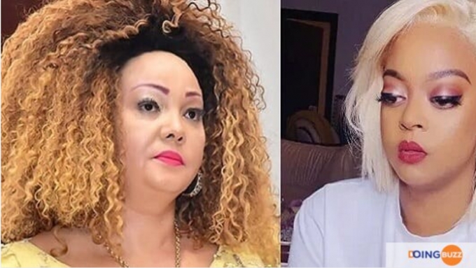 Affaire Brenda Biya : la Première Dame Chantal Biya fait face aux ...